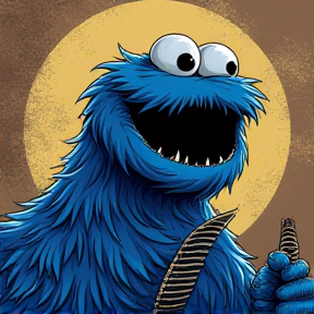 Rise of the Cookie Monster