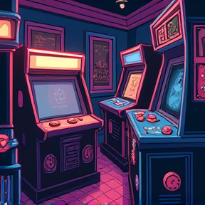 Token Arcade Dreams