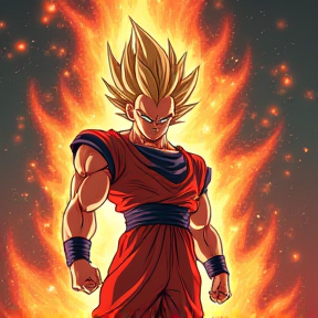 Super Saiyan