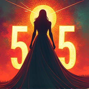 555