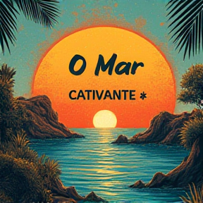 O Mar cATIVANTE