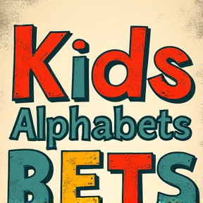 Kids Alphabets