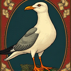 The Seagull's Tale