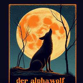 der alphawolf