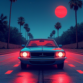 Midnight Drive