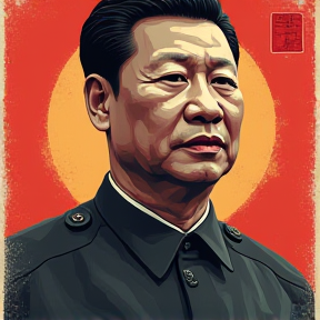 Xi He's King?