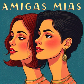 Amigas mias 