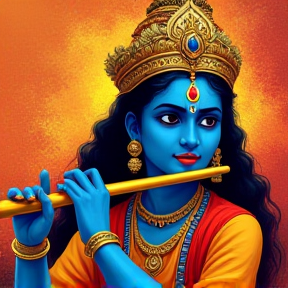 Krishna's Melody