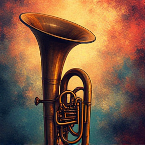 The tuba 