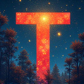 T