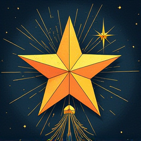 star