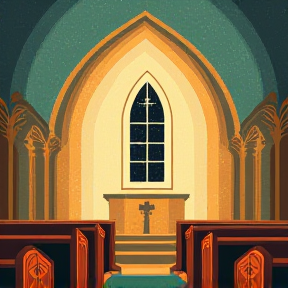 The Church Pew Blues