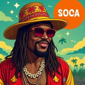 Soca Nut