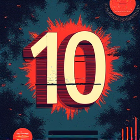 10