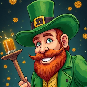 Phil the Unlucky Leprechaun