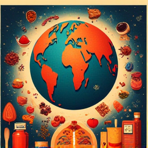 The World is Food