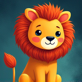 Little lion