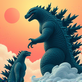 Kaiju Love