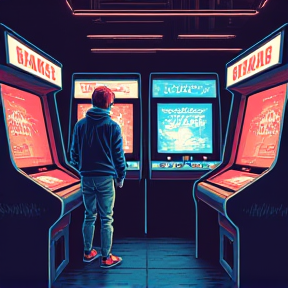 Arcade Dreams in Winnipeg