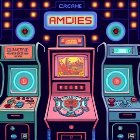 Arcade Dreams in Winnipeg