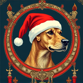 Doagie Christmas 3