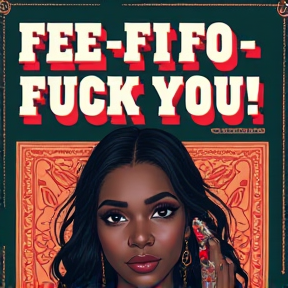 FEE-FI-FO-FUCK YOU!