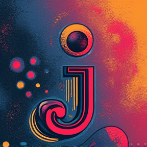 j