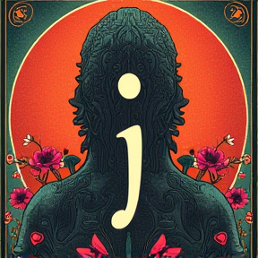 j