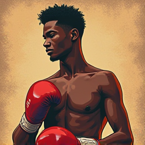 The Boxer’s Journey