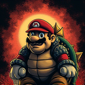 Super Mario: El Rescate Oscuro