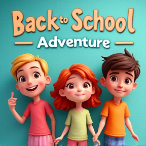 Back to School Adventure!