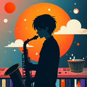 Tokyo Twilight Serenade