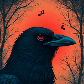 "The Raven’s Shadow"