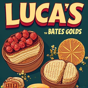 Lucas's Bates Goods