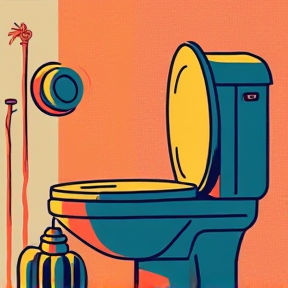 Skribid Toilet Blues