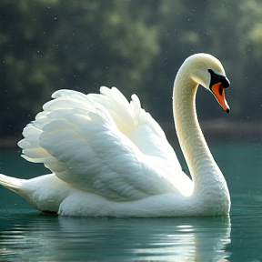 Swan's Lament