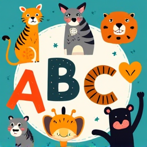 ABC Animal Adventure