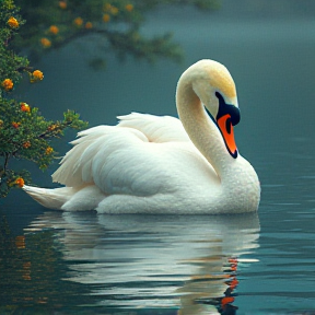 The Swan's Lament