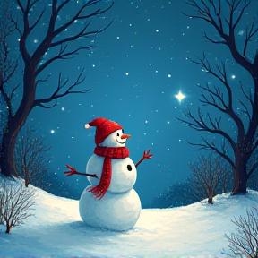 snowman’s song