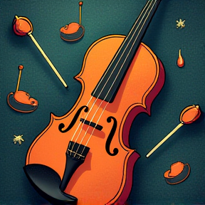 Prubasepe violin