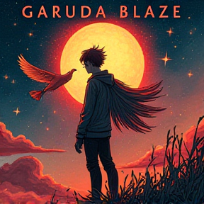 Garuda Blaze