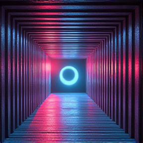 time tunnel