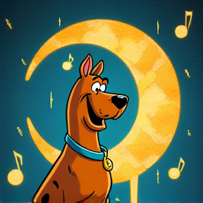 Scooby doo