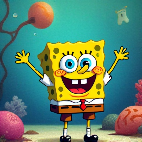 SpongeBob SquarePants  