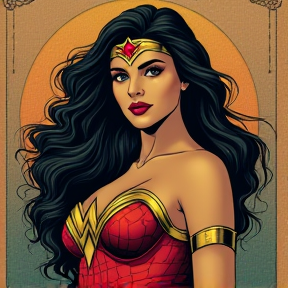 Wonder Woman