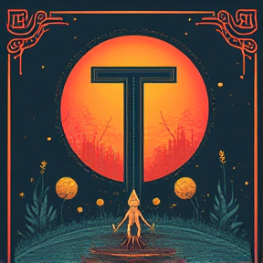 T