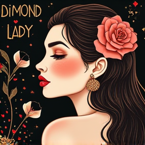 Diamond Lady