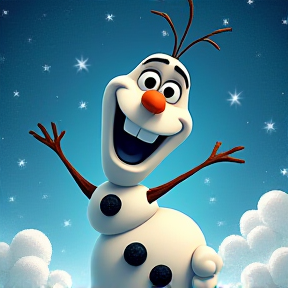 Oh Olaf