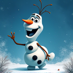 Oh Olaf