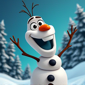 Oh Olaf